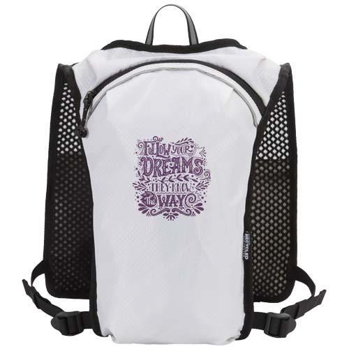 Nomad hardloopvest met hydratatiepack 5 l zand