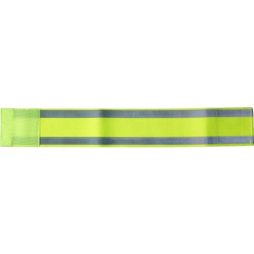 Elastische armband Danilo geel
