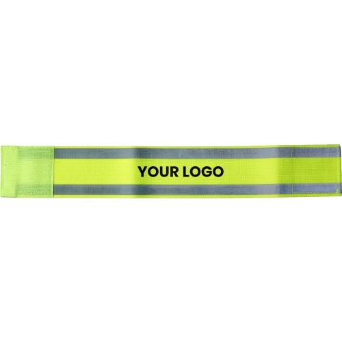 Elastische armband Danilo geel