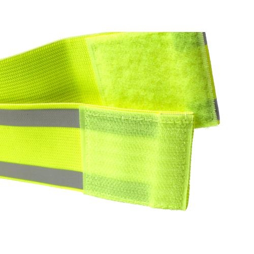 Elastische armband Danilo geel