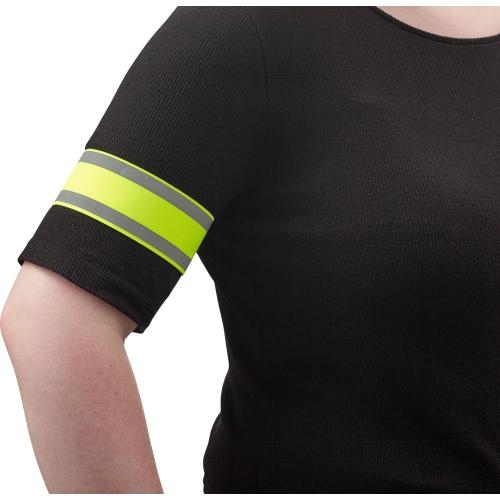 Elastische armband Danilo geel