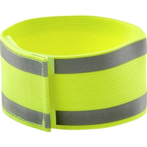 Elastische armband Danilo geel
