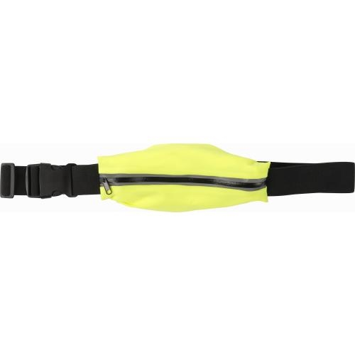 Reflecterende heuptas Bastian fluorgeel