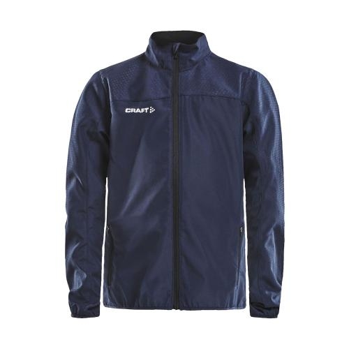 Craft Rush windjack junior navy,110-116