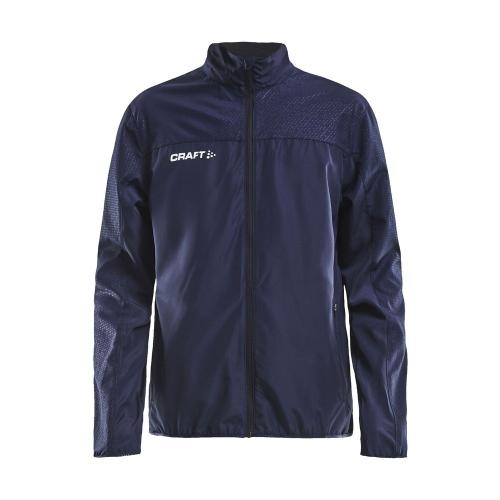 Craft Rush windjack heren navy,2xl