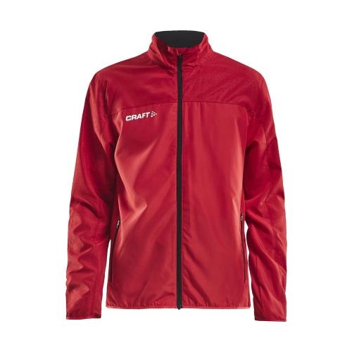 Craft Rush windjack heren bright red,2xl