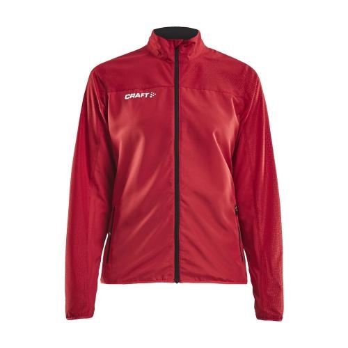Craft Rush windjack dames bright red,2xl