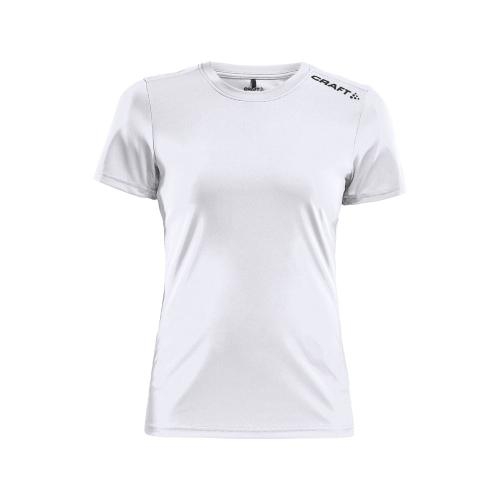 Craft T-shirt Rush dames wit,2xl