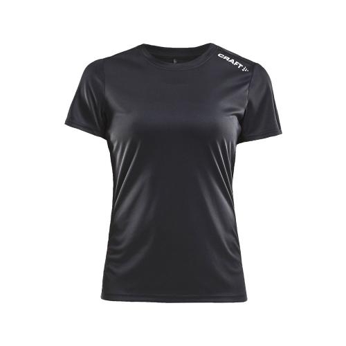 Craft T-shirt Rush dames zwart,2xl