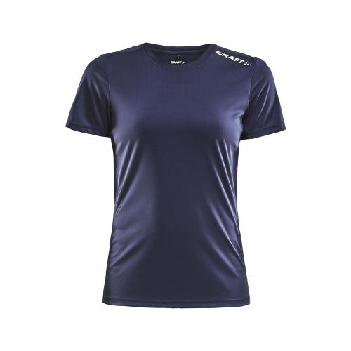 Craft T-shirt Rush dames navy,2xl