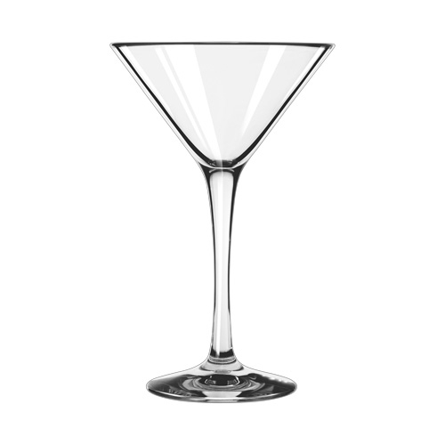Royal Leerdam cocktailglas 26 cl Mare transparant