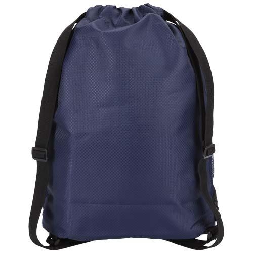 Nomad sporttas met bodemvak navy
