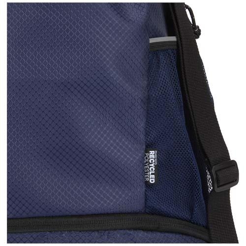 Nomad sporttas met bodemvak navy