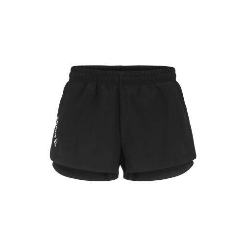 Rush 2.0 marathon shorts heren zwart,2xl