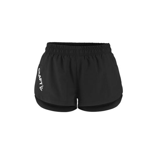 Rush 2.0 marathon shorts dames zwart,2xl