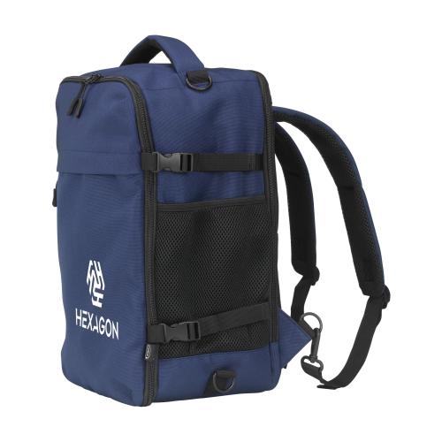 FitFly handbagage reistas navy