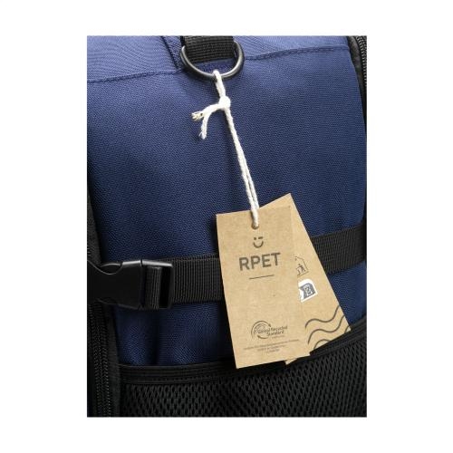 FitFly handbagage reistas navy