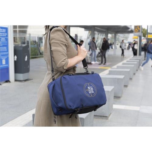 FitFly handbagage reistas navy