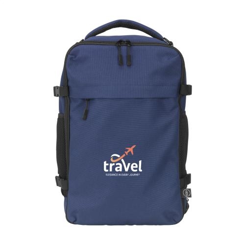 FitFly handbagage reistas navy