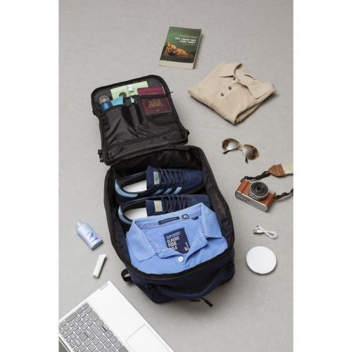 FitFly handbagage reistas navy