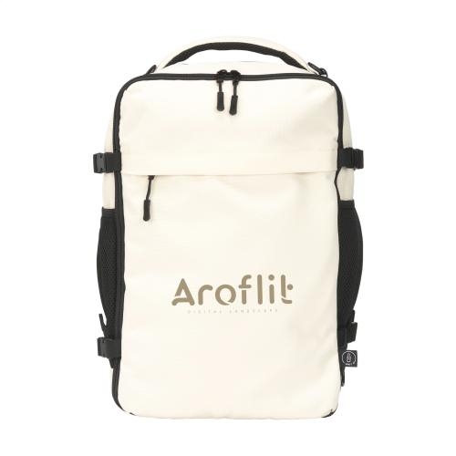 FitFly handbagage reistas gebroken wit