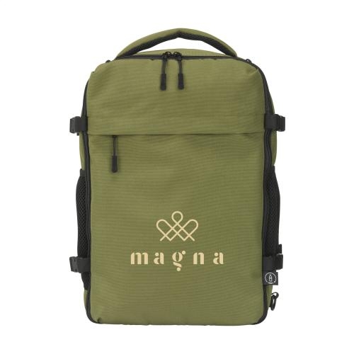 FitFly handbagage reistas olijfgroen
