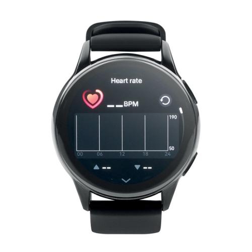 Smartwatch IP67 waterdicht Rist zwart