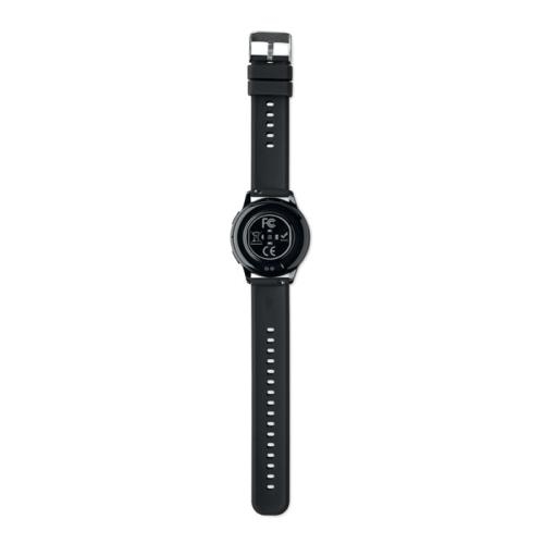 Smartwatch IP67 waterdicht Rist zwart