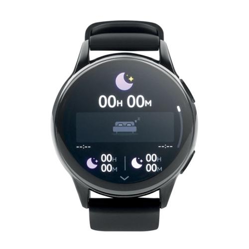 Smartwatch IP67 waterdicht Rist zwart