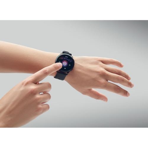 Smartwatch IP67 waterdicht Rist zwart