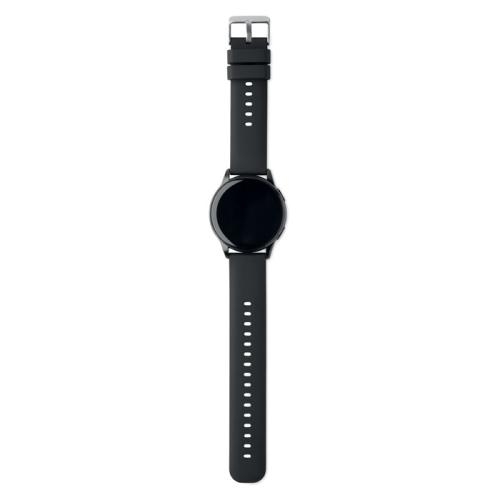 Smartwatch IP67 waterdicht Rist zwart