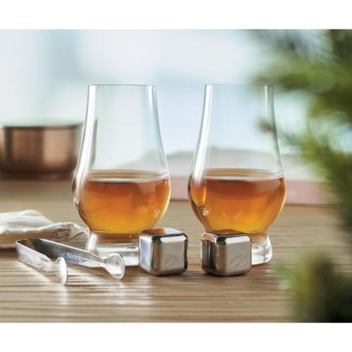 Whisky proeverij glazen Malt transparant