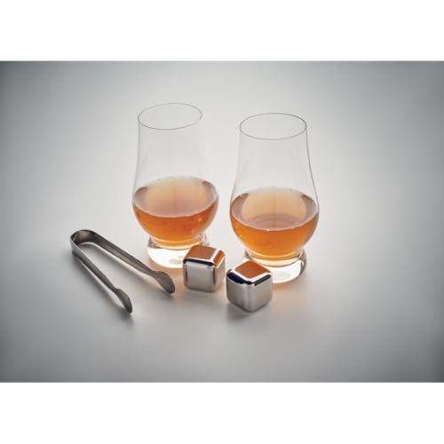 Whisky proeverij glazen Malt transparant