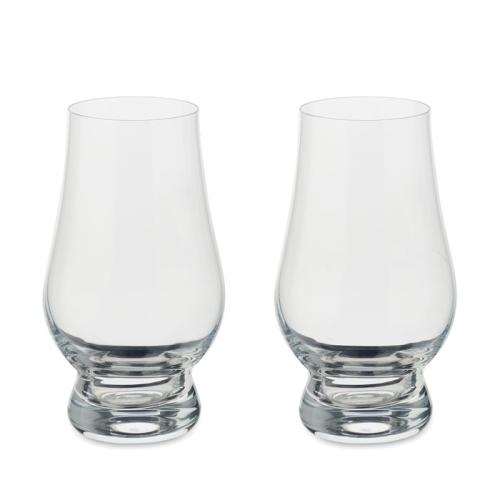 Whisky proeverij glazen Malt transparant