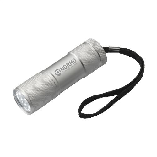 StarLED zaklampje zilver