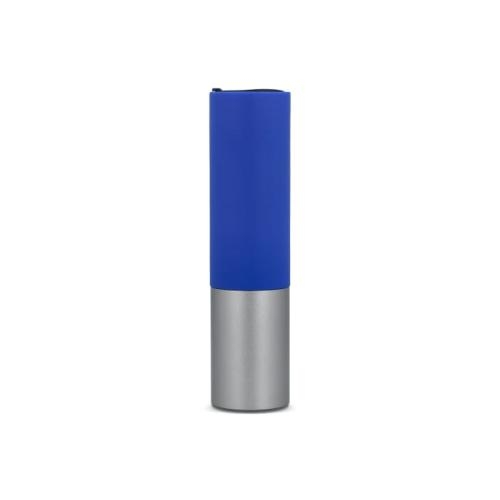 Oplaadbare 10W LED-zaklamp zoom blauw