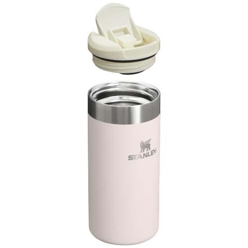 Stanley AeroLight reisbeker 350 ml lichtroze