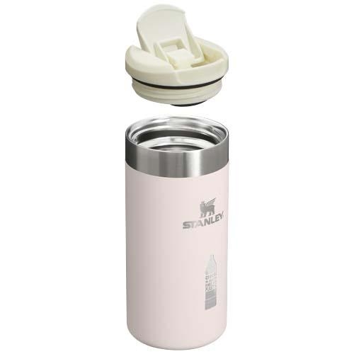 Stanley AeroLight reisbeker 350 ml lichtroze