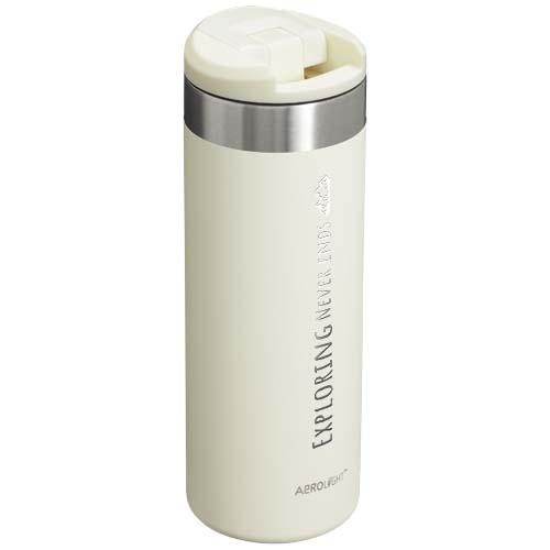Stanley 470 ml AeroLight™ reisbeker cremegeel