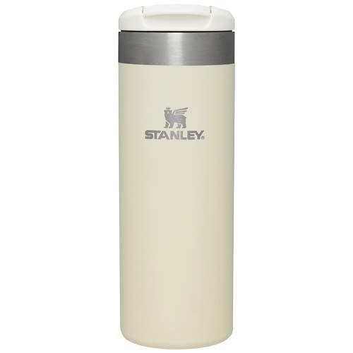 Stanley 470 ml AeroLight™ reisbeker cremegeel