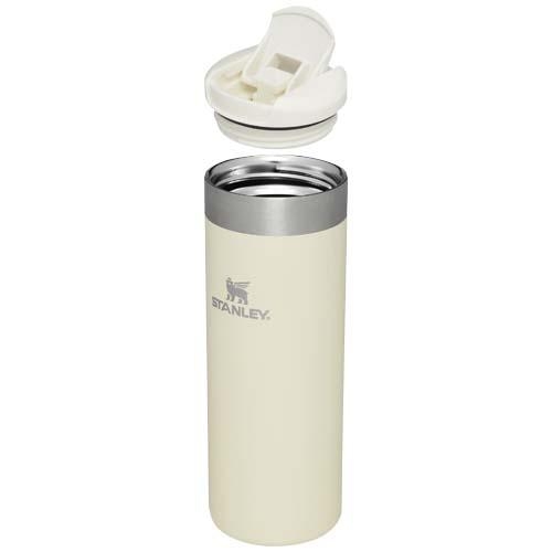 Stanley 470 ml AeroLight™ reisbeker cremegeel