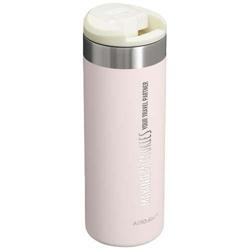 Stanley 470 ml AeroLight™ reisbeker lichtroze
