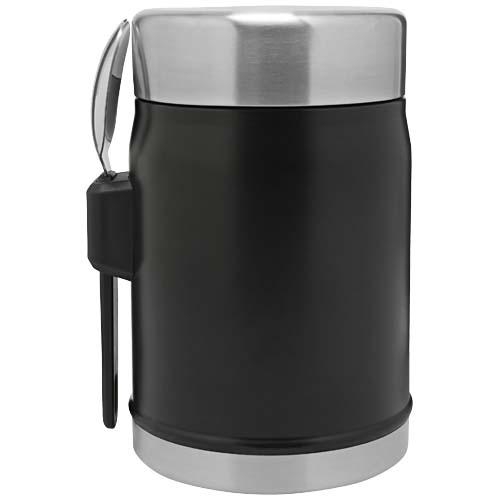 Stanley Legendary 400 ml voedselcontainer mat zwart