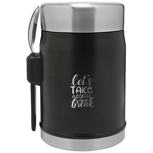 Stanley Legendary 400 ml voedselcontainer mat zwart