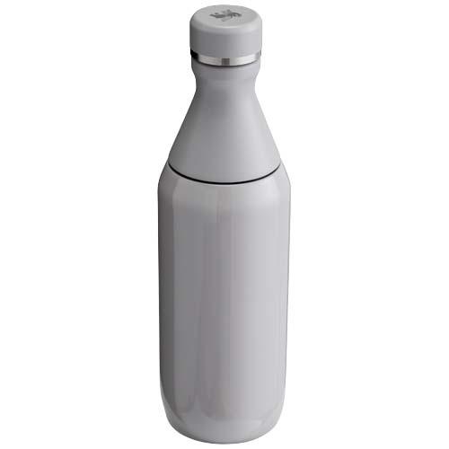 Stanley All Day Slim 350 ml waterfles grijs