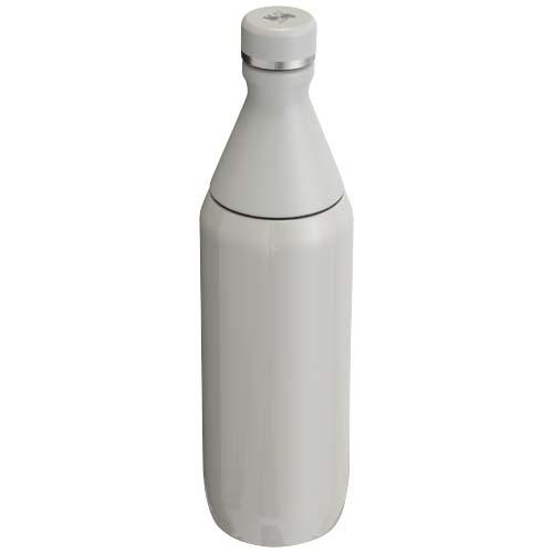 Stanley All Day Slim 600 ml waterfles grijs