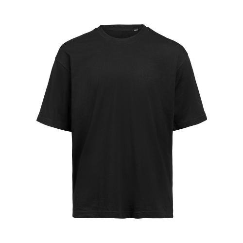 UM T-Shirt OCS loose unisex zwart,2xl