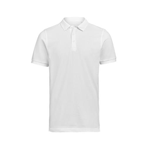 UM polo OCS regular unisex wit,2xl