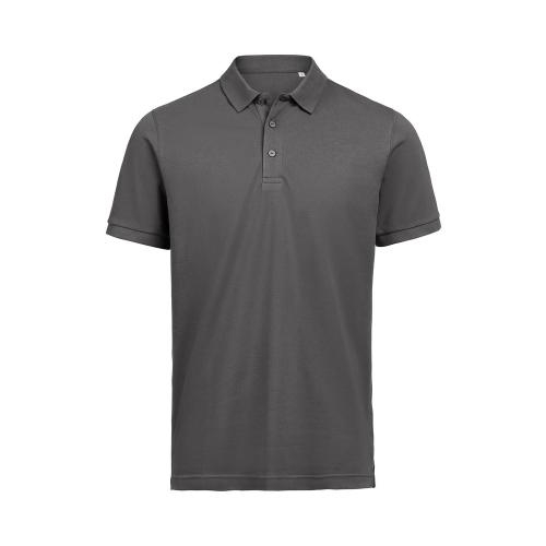 UM polo OCS regular unisex charcoal,2xl