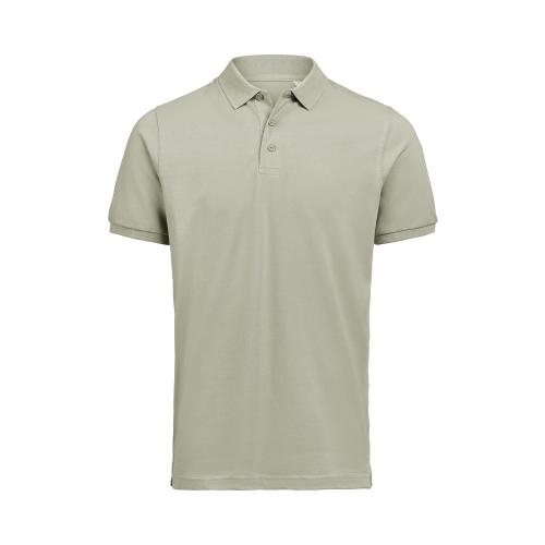 UM polo OCS regular unisex sage green,2xl